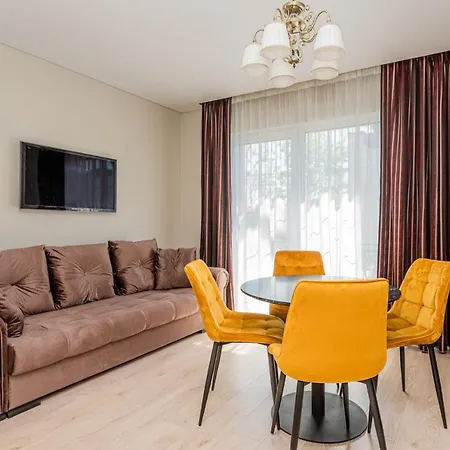 Lägenhet Seimos Palanga