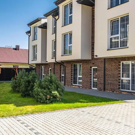 Апартаменты Seimos