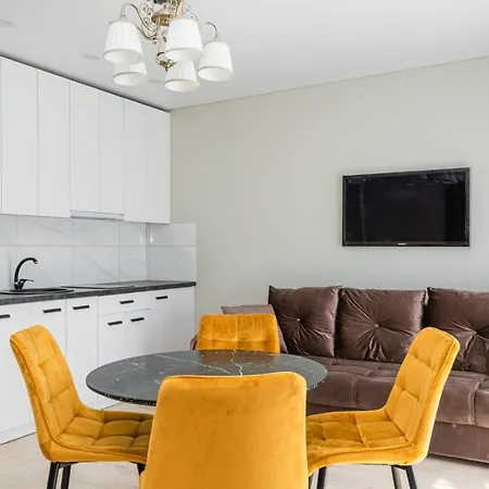 Seimos Lägenhet Palanga