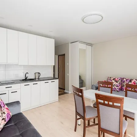 Seimos Апартаменты *