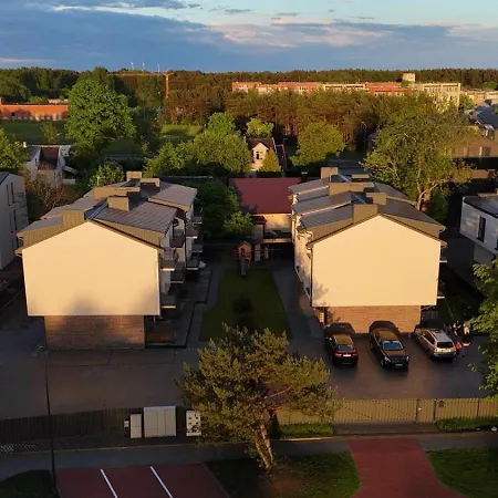 Lägenhet Seimos Palanga