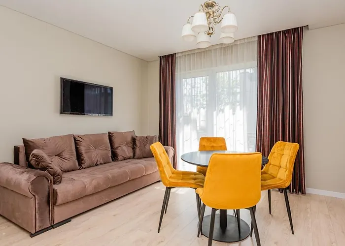 شقة Seimos بالانغا