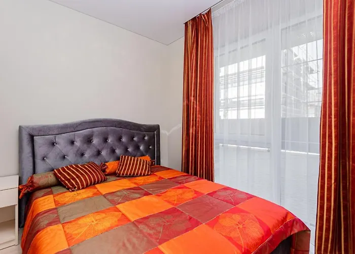 Seimos شقة بالانغا