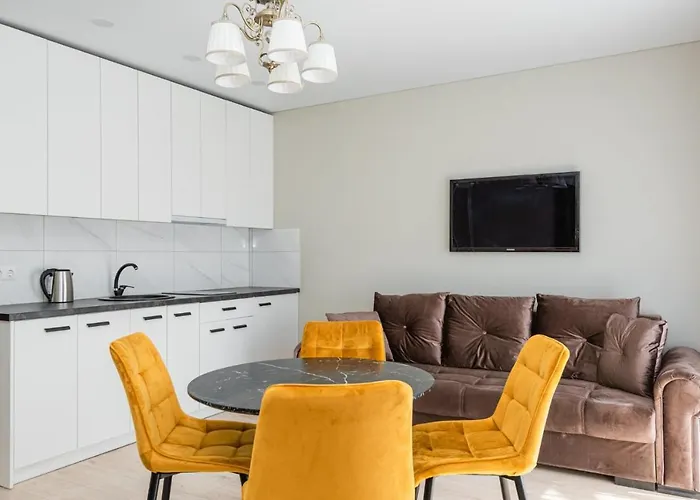 Seimos 아파트 팔랑가