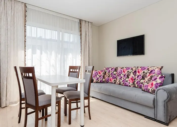 Seimos Апартаменты *