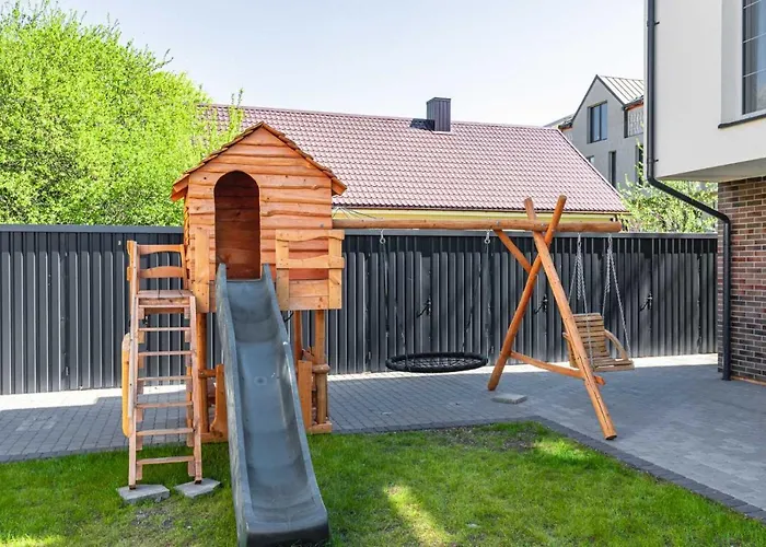 Seimos Апартаменты