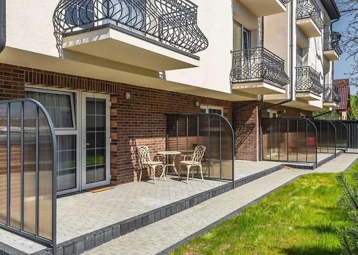 Seimos Апартаменты *