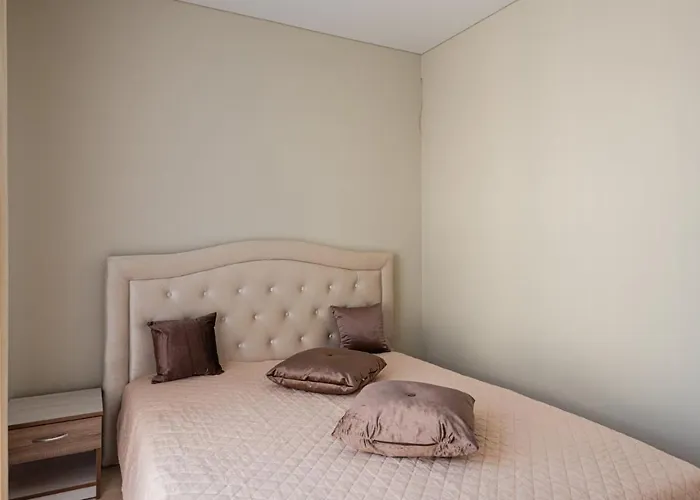 Апартаменты Seimos Паланга